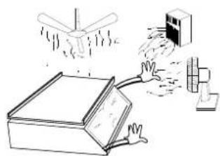 Sammic 340020 - AVERTISSEMENTS IMPORTANTS - 9