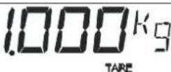 Sammic 340020 - COMMENT UTILISER LA « TARE » (CLAVIER/PÉDALE) - 2