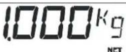 Sammic 340020 - HOW TO USE THE "TARE" (KEYPAD/FOOTSWITCH) - 1