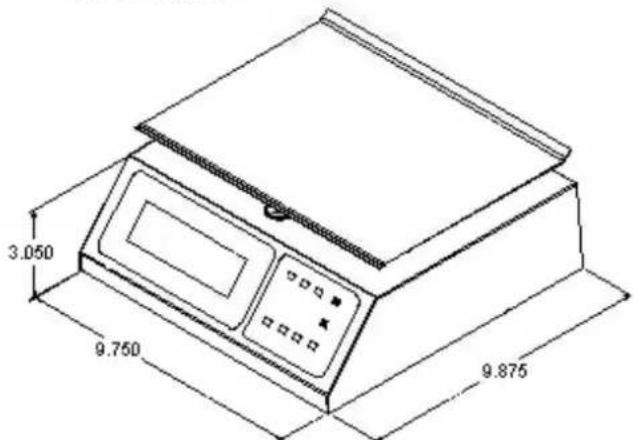 Sammic 340020 - XI.- TECHNISCHE SPEZIFIKATIONEN / ESPECIFICACIONES TECNICAS - 3