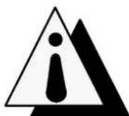 Sammic 340020 - WARNING - 1