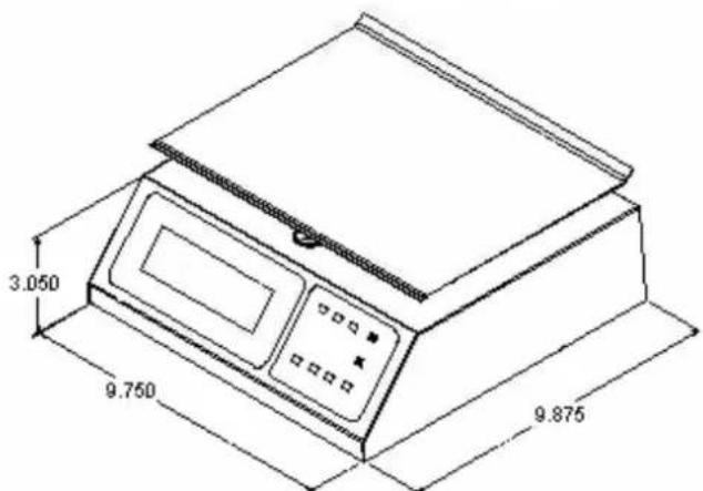 Sammic 340020 - AC/DC-VOEDING: - 3