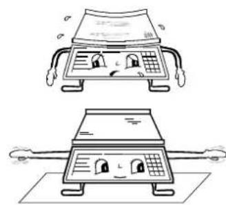 Sammic 340026 - INSTRUCTIONS FOR INSTALLATION - 1