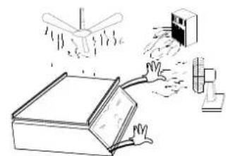 Sammic 340026 - AVERTISSEMENTS IMPORTANTS - 7