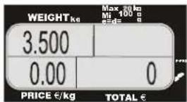 Sammic 340026 - VERWENDUNG VON "TARA" - 1