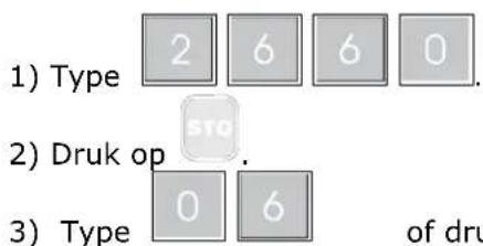 Sammic 340026 - EEN GEHEUGEN LADEN: - 1