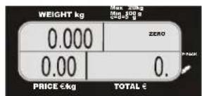 Sammic 340026 - DESCRIPTION DES OPÉRATIONS - 1