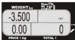 Sammic 340026 - GEBRUIK VAN DE "TARRA" - 3