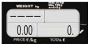 Sammic 340026 - LAGE BATTERIJINDICATOR - 3