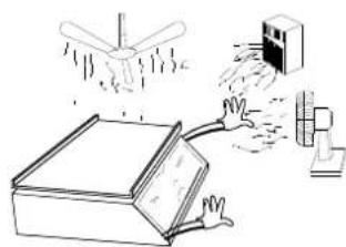 Sammic 340026 - IMPORTANT WARNINGS - 9