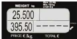 Sammic 340026 - LAGE BATTERIJINDICATOR - 5