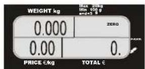 Sammic 340026 - WIEGEN EINES PRODUKTS - 1