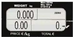 Sammic 340026 - LAGE BATTERIJINDICATOR - 8