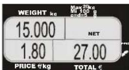 Sammic 340026 - GEBRUIK VAN DE "TARRA" - 4