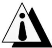 Sammic 340026 - WARNING - 1