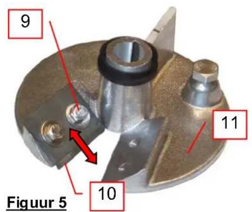 Santos N° 9 - TECHNISCHE KARAKTERISTIEKEN VAN HET APPARAAT - 4