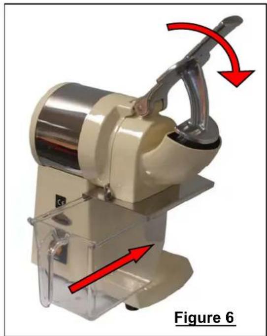 Santos N° 9 - MACHINE TECHNICAL SPECIFICATIONS - 8