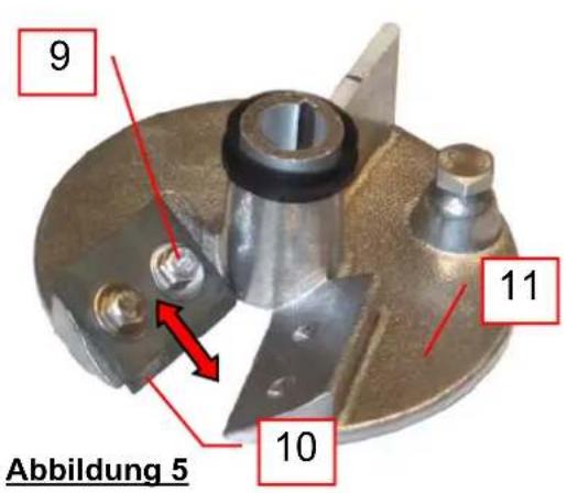 Santos N° 9 - TECHNISCHE DATEN DES GERÄTS - 4