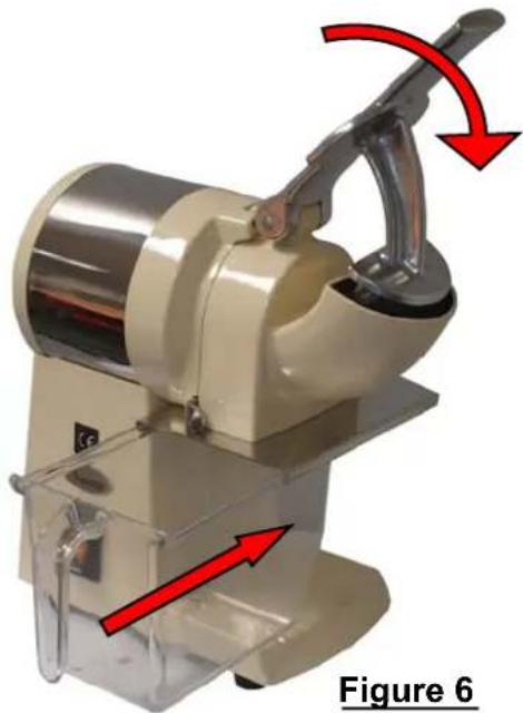 Santos N° 9 - L'appareil s'arrête suite à une surcharge : - 5