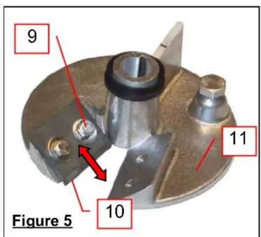 Santos N° 9 - MACHINE TECHNICAL SPECIFICATIONS - 7