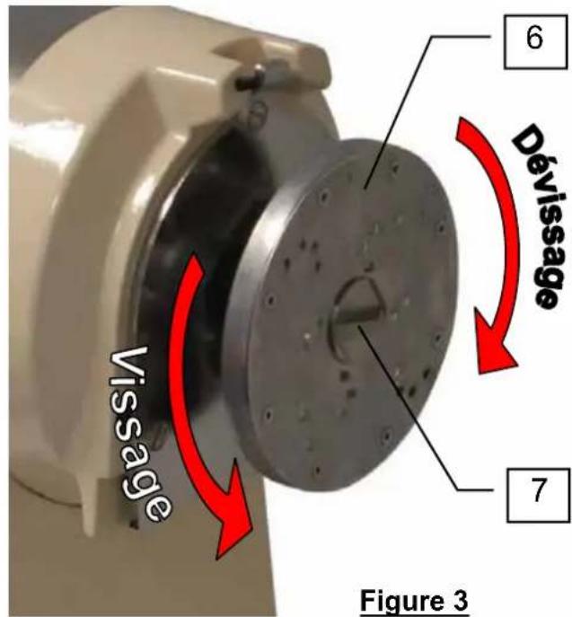 Santos N° 9 - L'appareil s'arrête suite à une surcharge : - 2