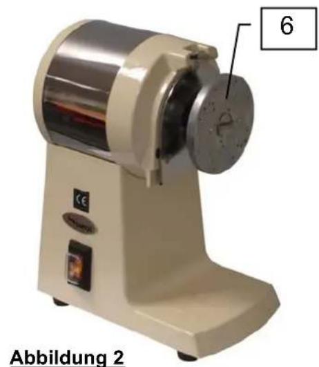 Santos N° 9 - TECHNISCHE DATEN DES GERÄTS - 6