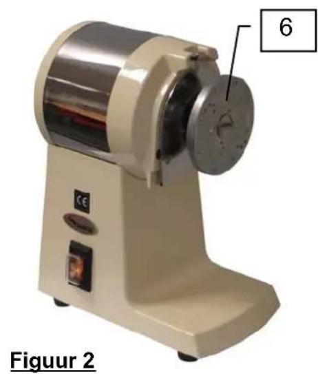 Santos N° 9 - TECHNISCHE KARAKTERISTIEKEN VAN HET APPARAAT - 6