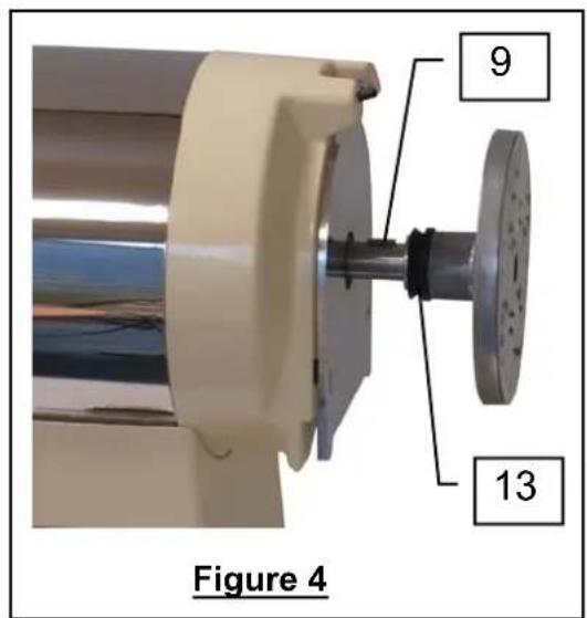 Santos N° 9 - MACHINE TECHNICAL SPECIFICATIONS - 6