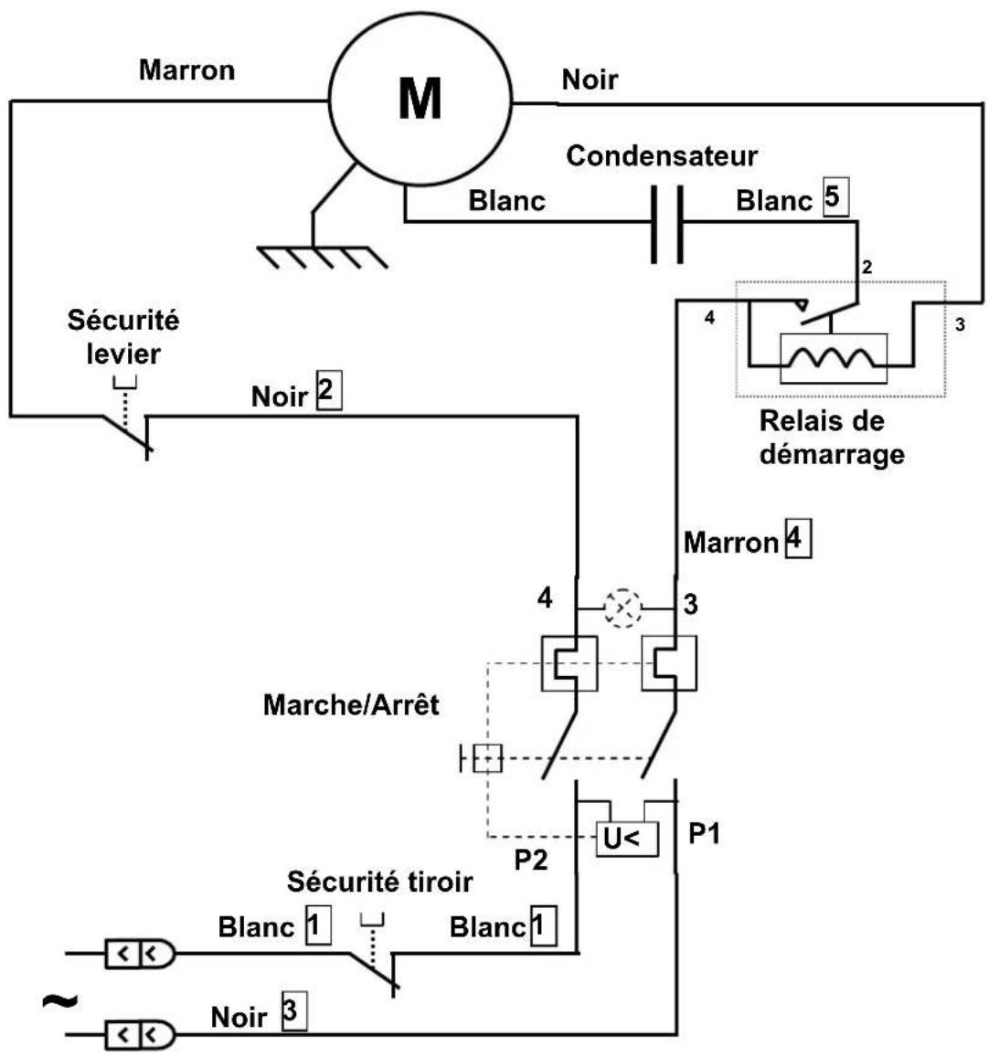 Santos N° 9 - MACHINE TECHNICAL SPECIFICATIONS - 9