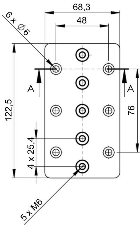Adam Hall 5730 - 1