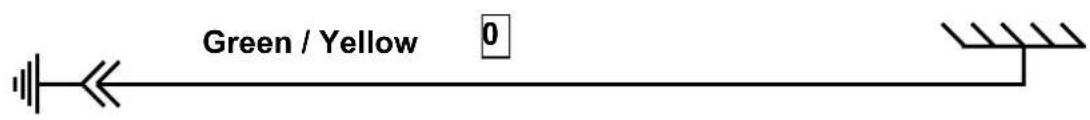 Santos N° 28 - Electrical wiring diagram 220-240V 50/60Hz - 2