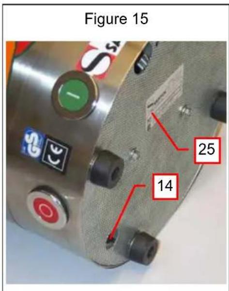 Santos N° 28 - INSTALLATION, MANUTENTION - 15