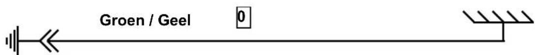 Santos N° 28 - Elektrische schema 220-240V 50/60Hz - 2