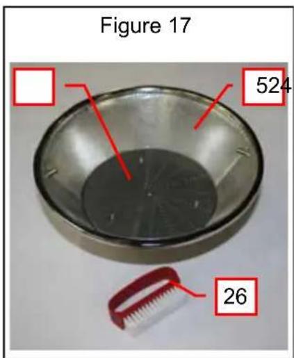 Santos N° 28 - TABLEAU DE TRADUCTION DES ELEMENTS DE LA MACHINE - 16