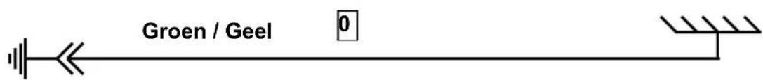 Santos N° 68 - Elektrische schema 220-240V 50/60Hz - 2