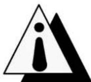 Sammic 340022 - WARNING Warning - 2