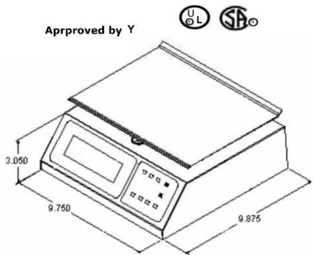 Sammic 340022 - XI.- TECHNICAL SPECIFICATIONS / ESPECIFICACIONES TECNICAS - 1