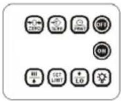 Sammic 340022 - CLAVIER - 1