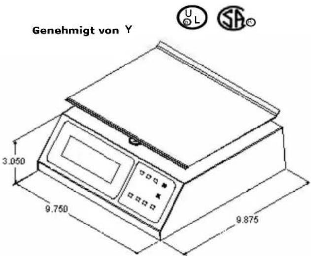 Sammic 340022 - XI.- TECHNISCHE SPEZIFIKATIONEN / ESPECIFICACIONES TECNICAS - 1