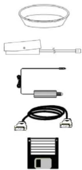 Sammic 340022 - V.-OPTIONAL ACCESSORIES (NOT INCLUDED) - 1