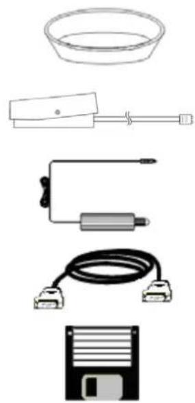 Sammic 340022 - V.-OPTIONELE ACCESSOIRES (NIET INCLUSIEF) - 1