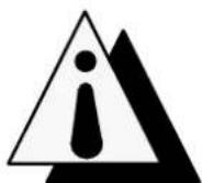 Sammic 340022 - WARNING Warning - 1