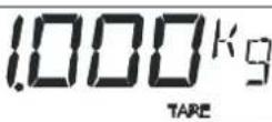 Sammic 340022 - VERWENDUNG VON "TARA" (FOLIENTASTATUR/FUSSSCHALTER) - 2