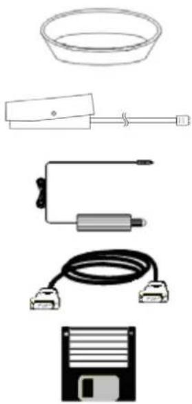 Sammic 340022 - V.-ACCESSOIRES EN OPTION (NON FOURNIS) - 1