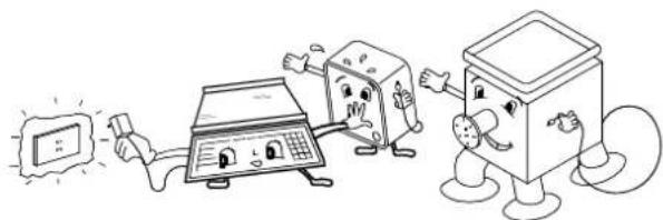 Sammic 340022 - IMPORTANT WARNINGS - 4