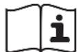BOSCH MUM50131 - Spiegazione dei symboli sull'apparecchio o sugli accessori - 1