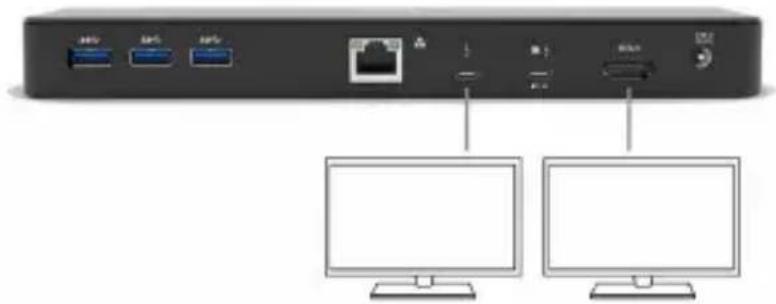 i-TEC TB3HDMIDOCK - PRIJUNGIMAS HDMI / THUNDERBOLT™ 3 PRIEVADO MONITORIAUS - 2