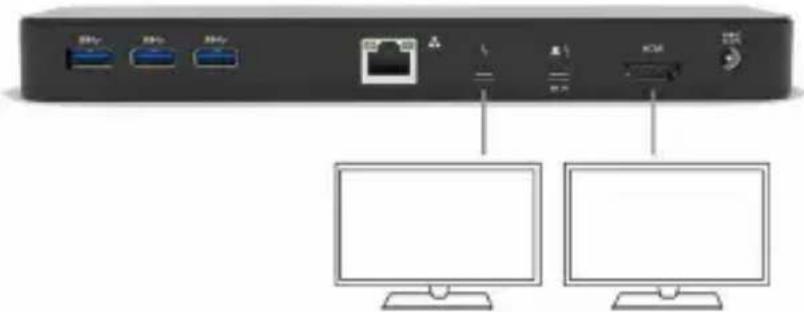 i-TEC TB3HDMIDOCK - NEDERLANDS - 1