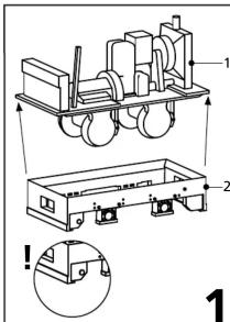 Auhagen 41700 - Aufagen - 2