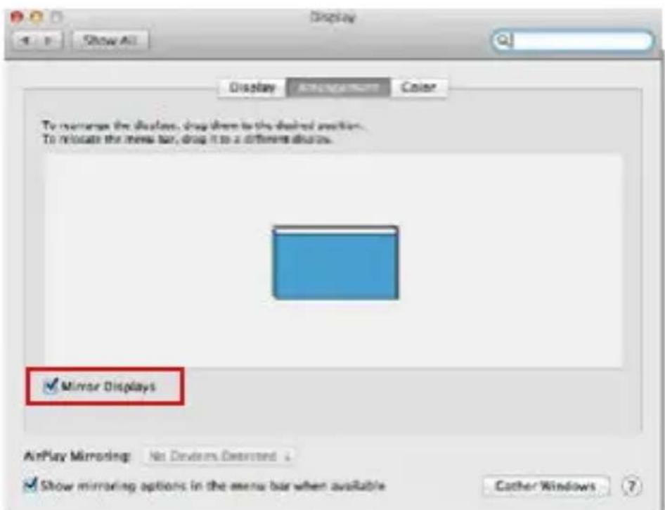 i-TEC C31QUATTRODOCKP - GEBRUIK IN MACOS X - 4